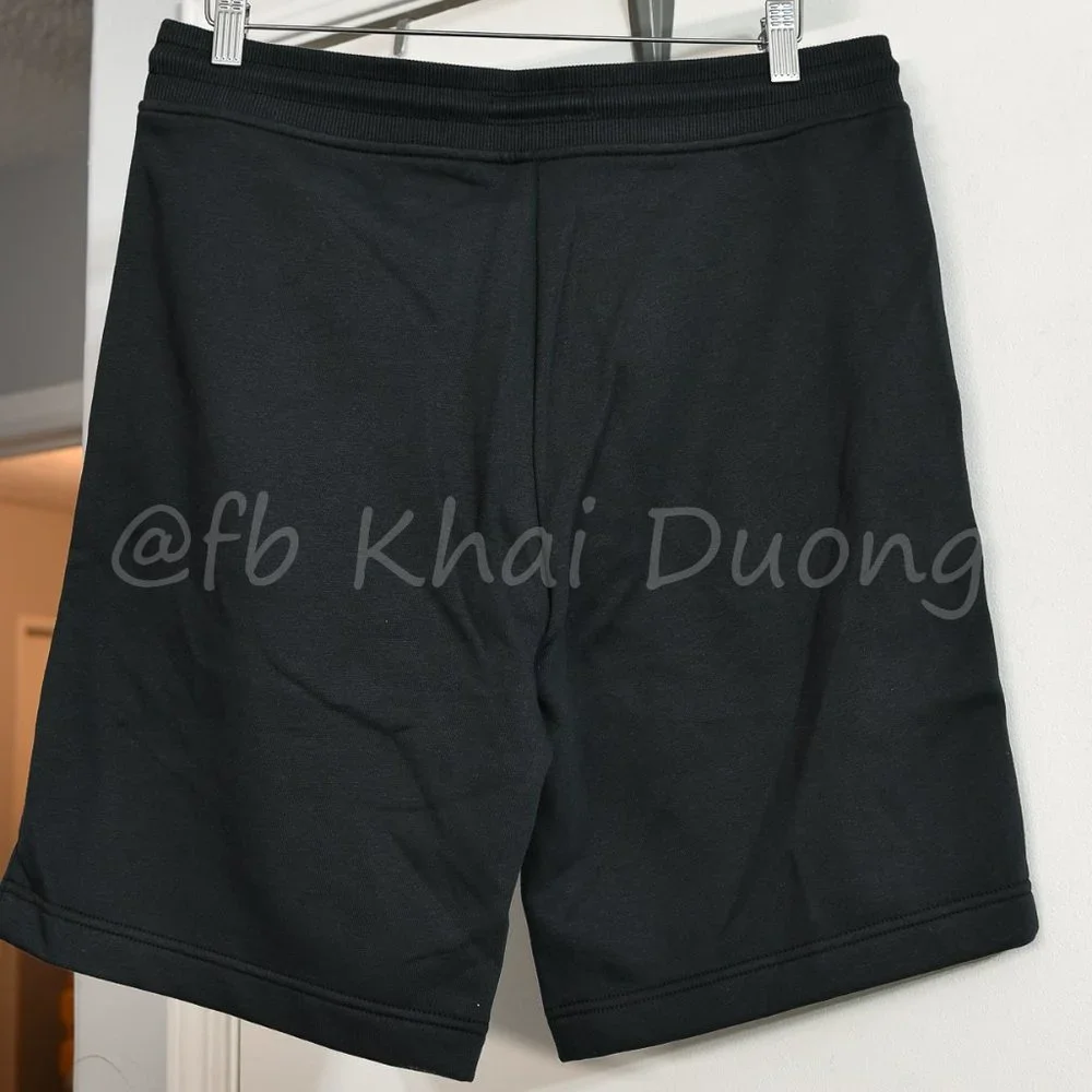 Tommy Hilfiger Fleece Men Veritcal short  M‎ L XL XXL BLACK NAVY GRAY